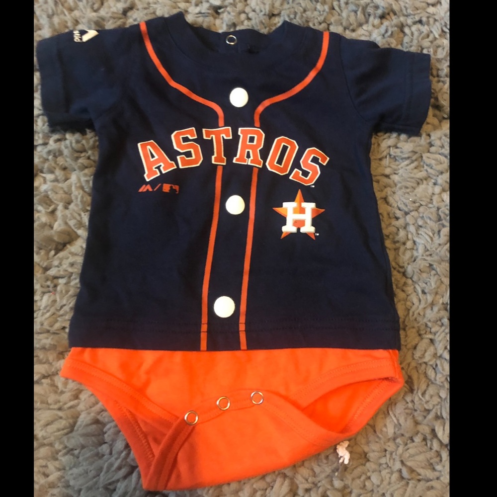 ASTROs onesie
